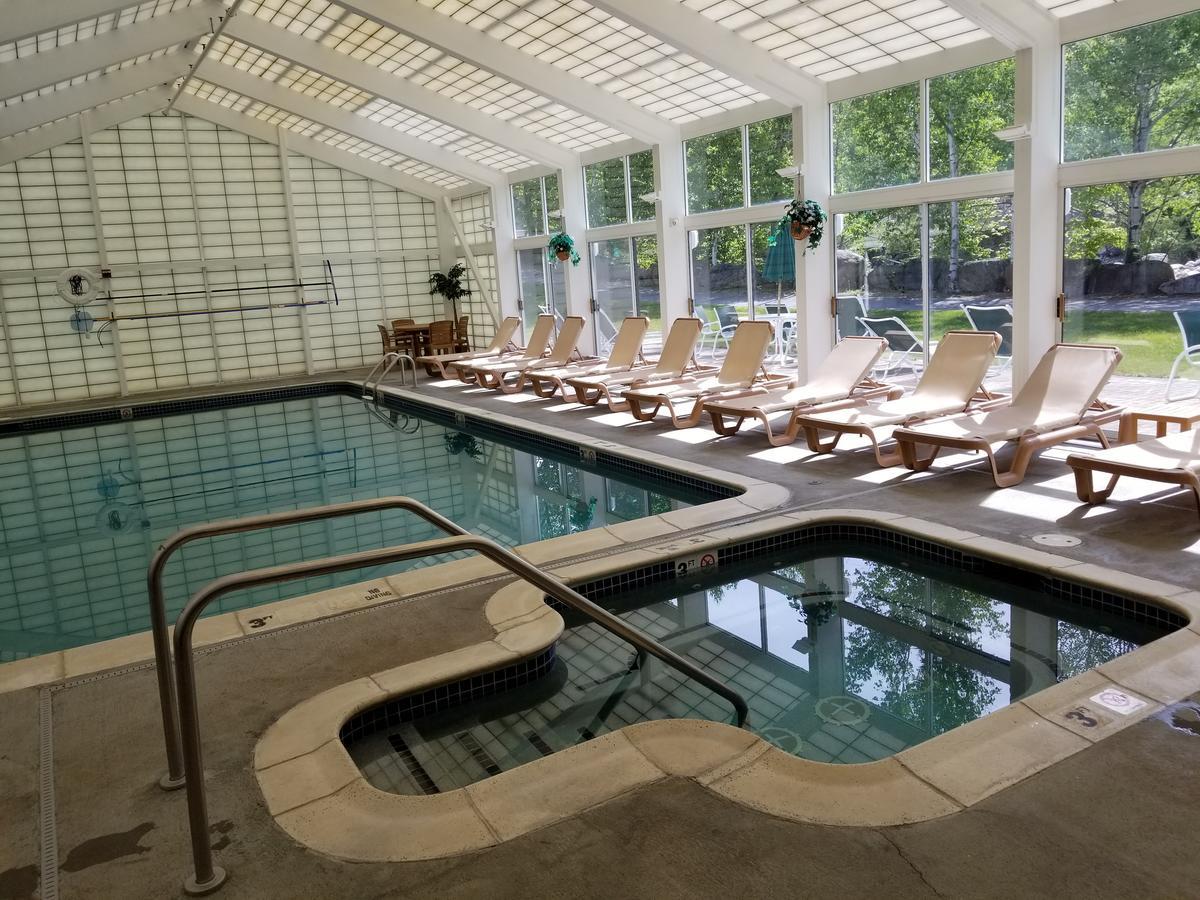 Lovely Townhouse With Views 링컨 외부 사진