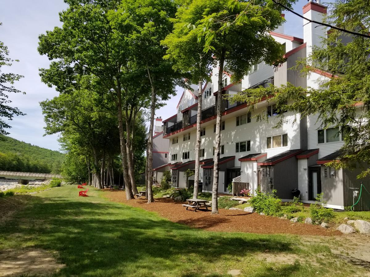 Lovely Townhouse With Views 링컨 외부 사진